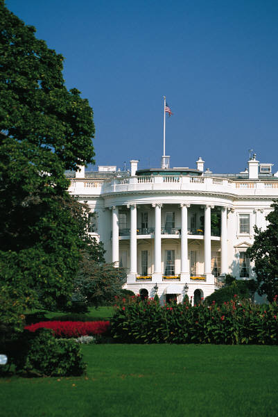 U S White House