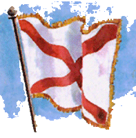 Alabama State Flag