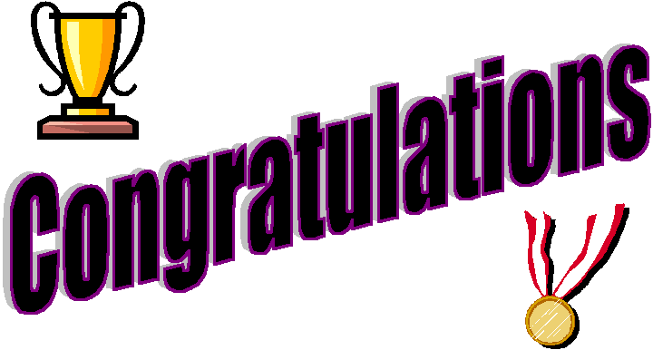 Congratulations Graphic